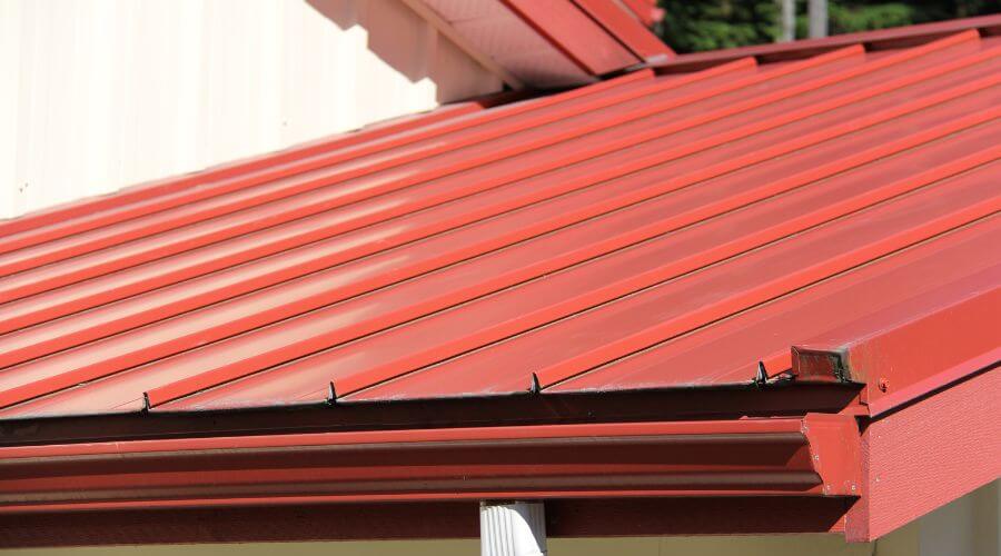 Roof Gutter Cleaning in Harmony, RI